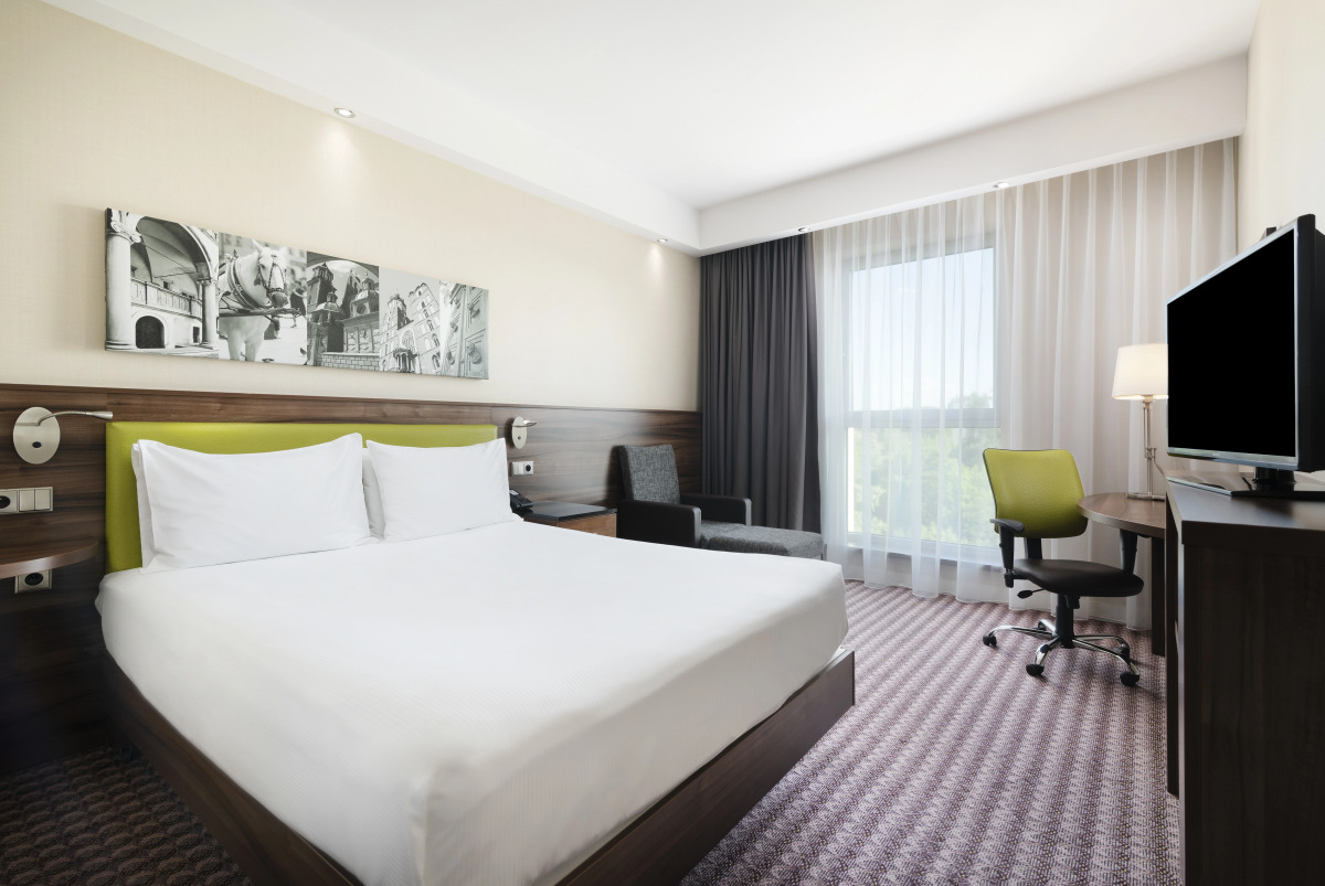 Hampton by Hilton Krakow