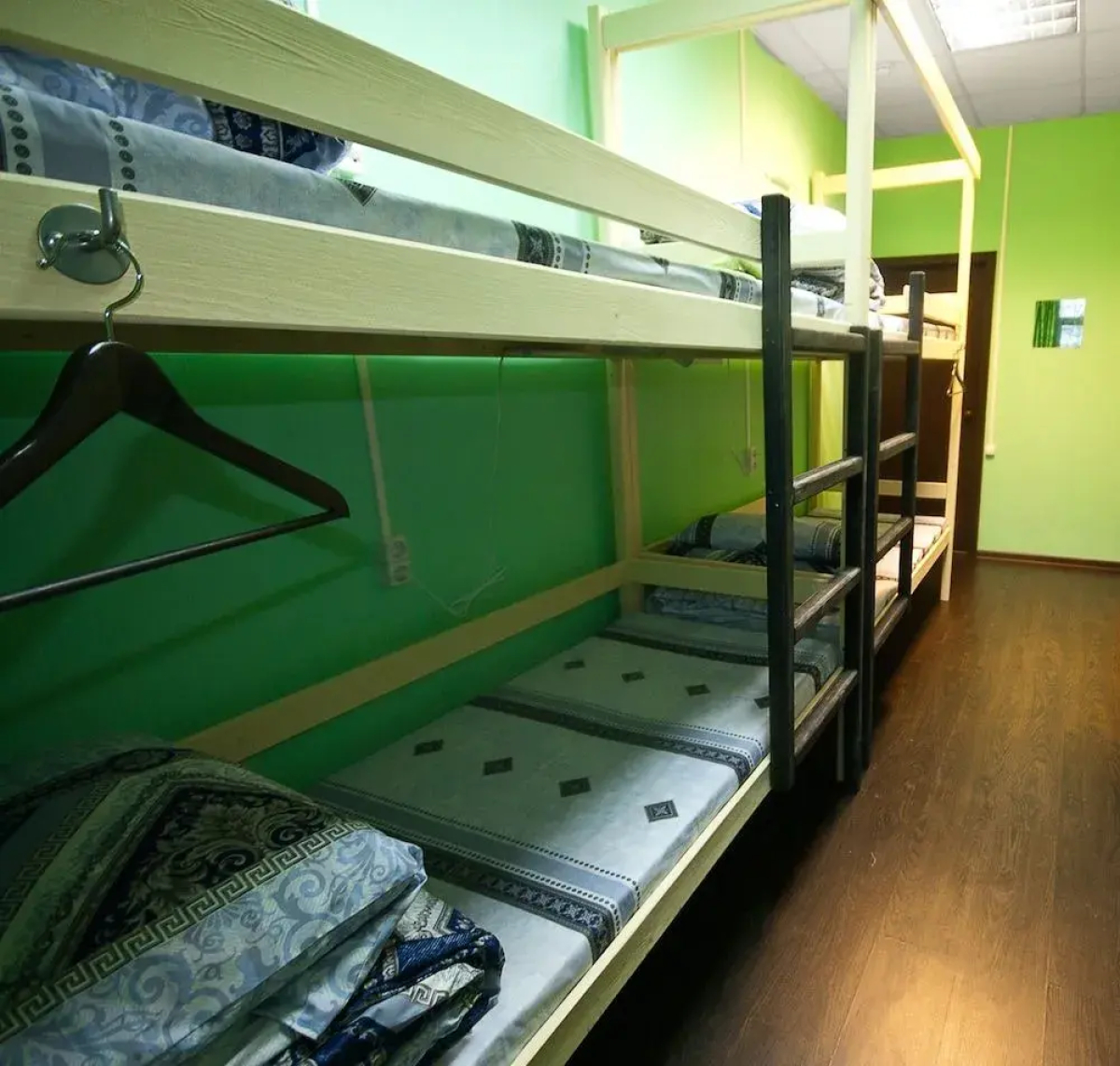 Hostel Kolobok