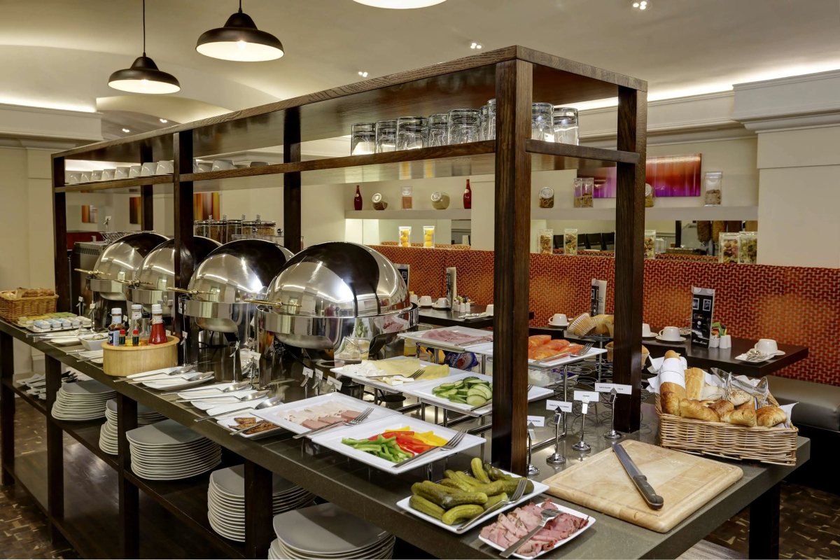 Best Western Mornington Hotel London Hyde Park