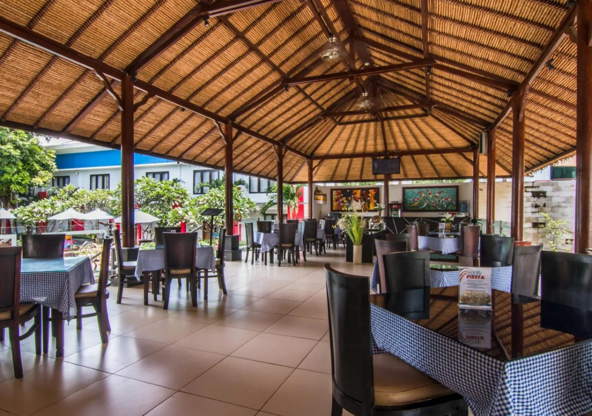 Ozz Hotel - Kuta Bali