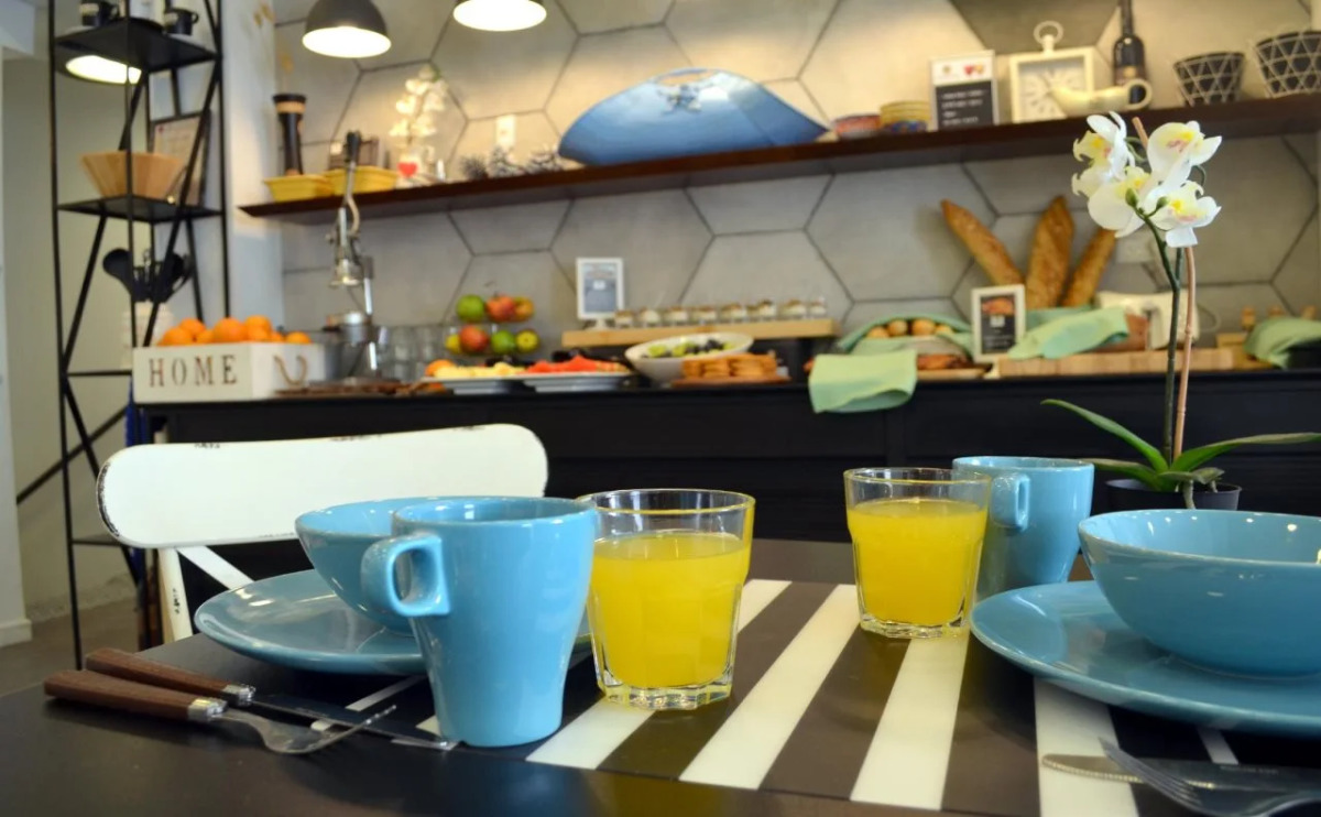 Paamonim Jerusalem Hotel