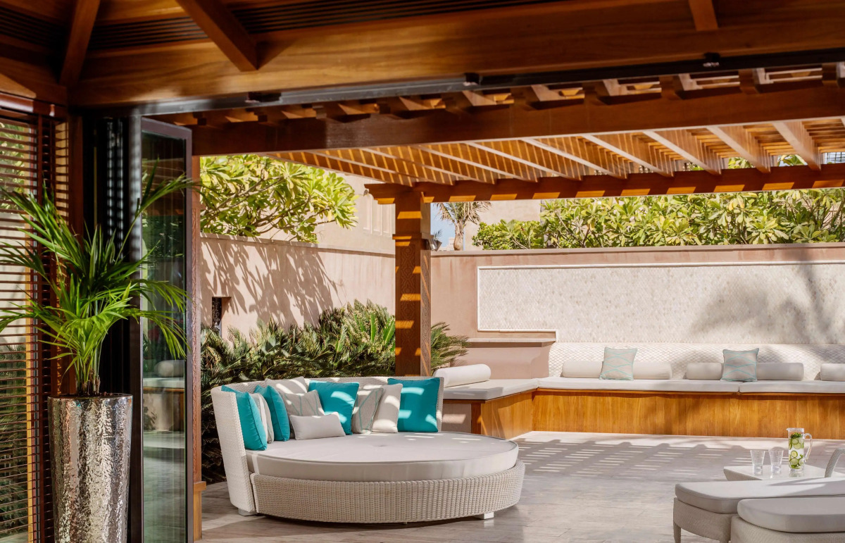 Отель One&Only The Palm, Dubai