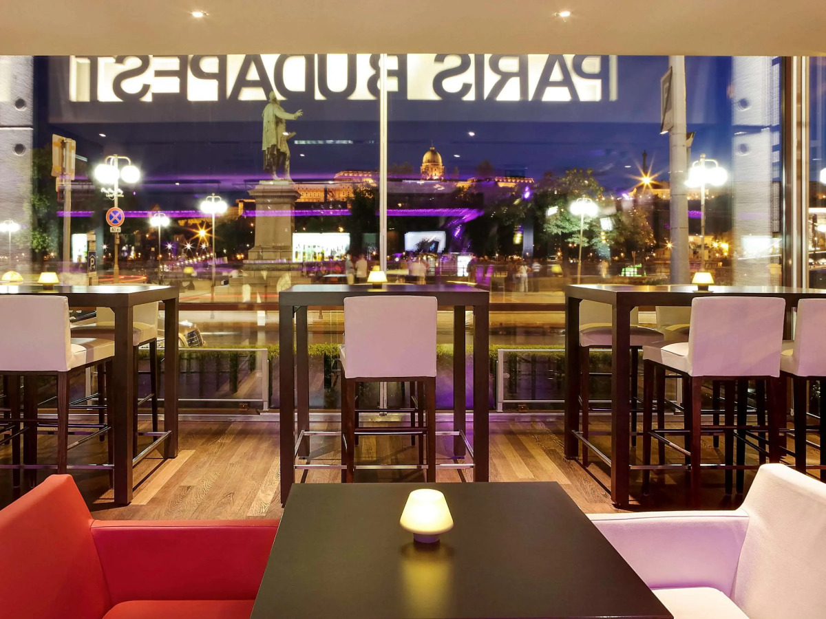 Sofitel Budapest Chain Bridge