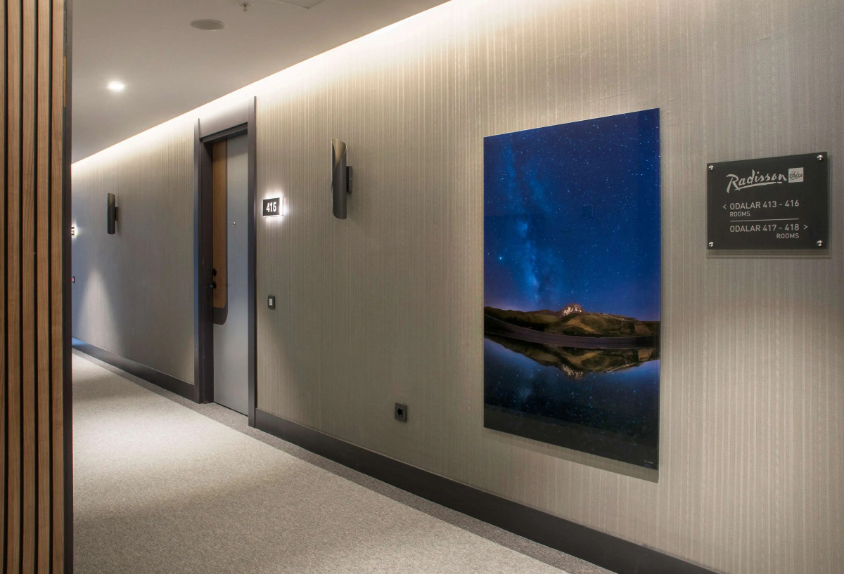 Radisson Blu Hotel, Ankara