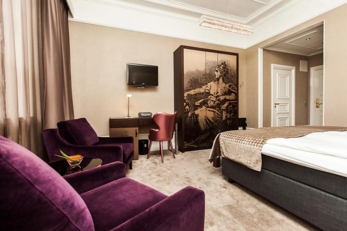 Elite Plaza Hotel Göteborg