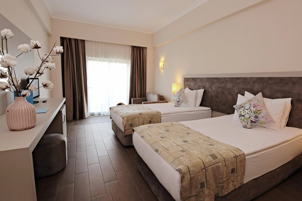 Yasmin Bodrum Resort - All Inclusive