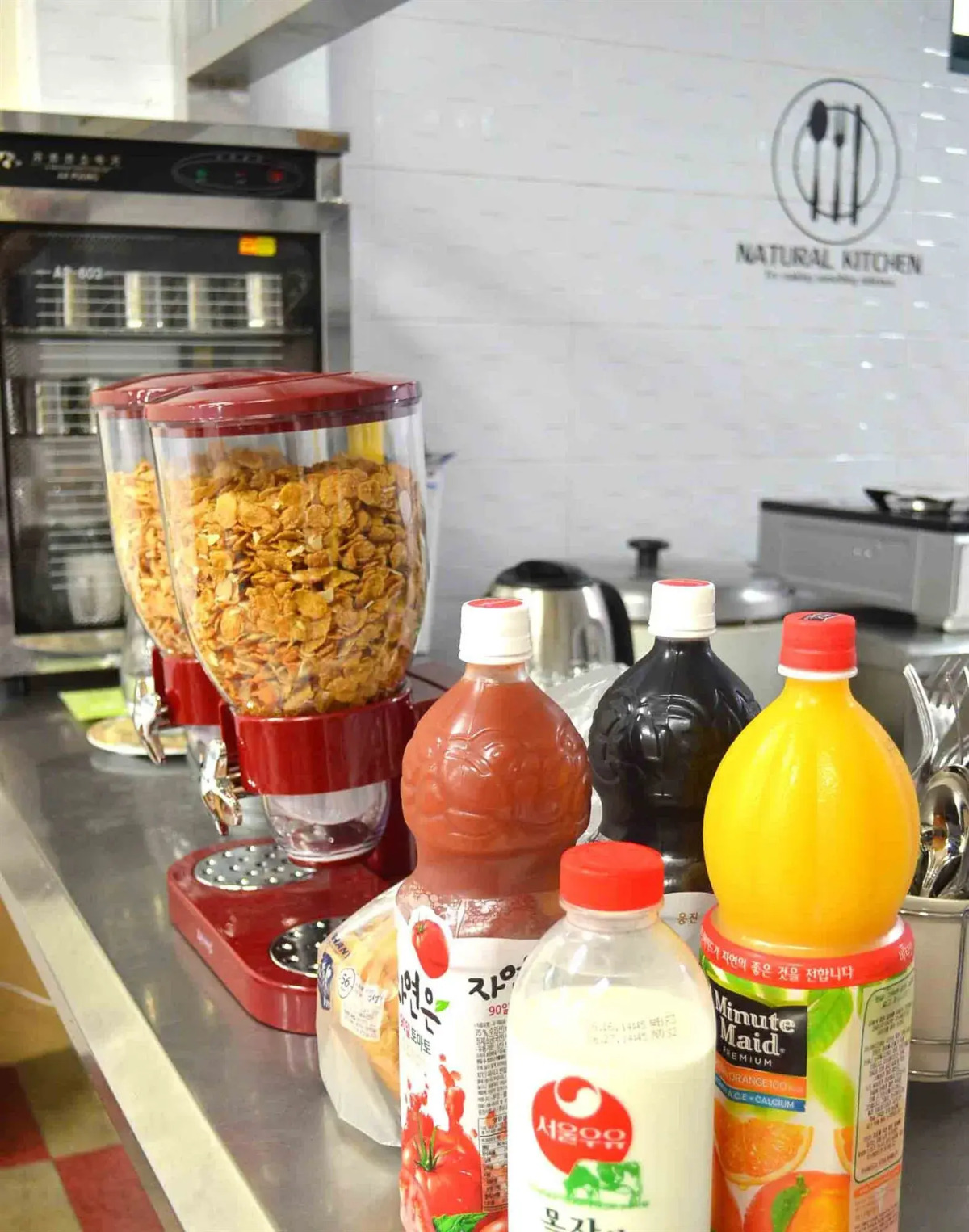 Egg House Sokcho Guesthouse