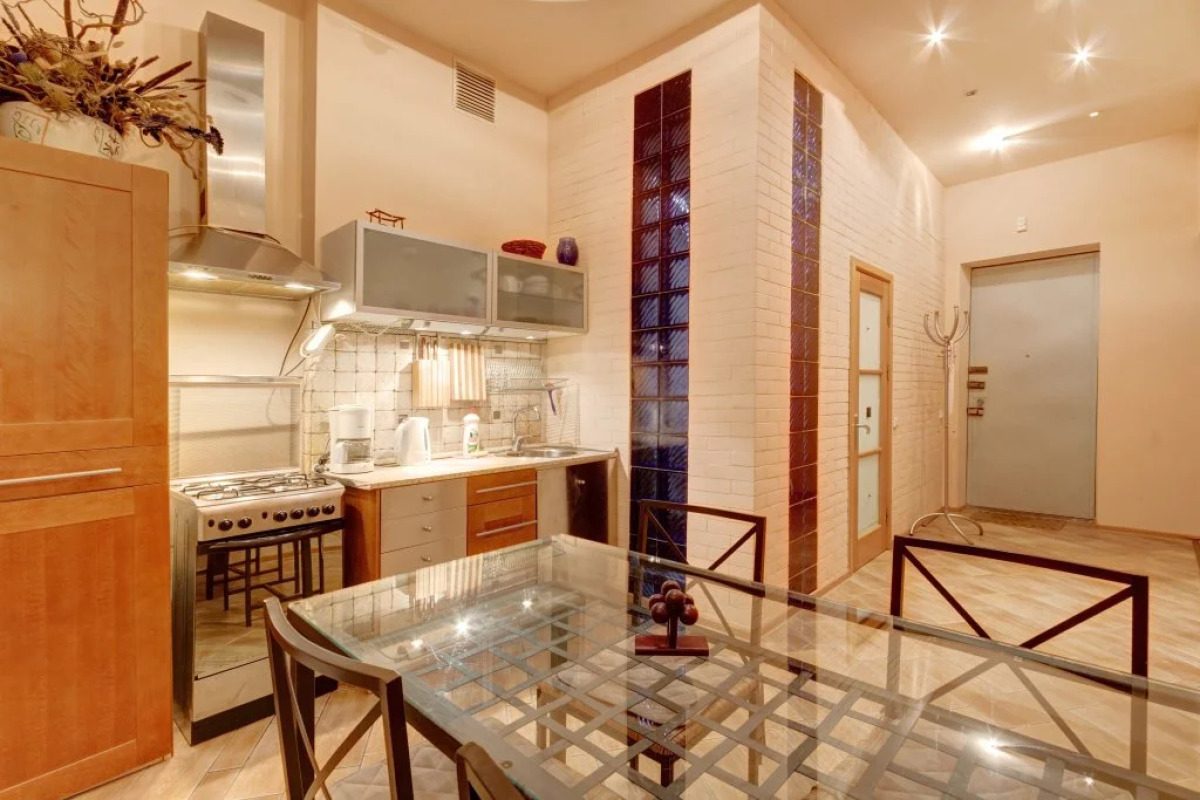 Stn Apartments On Vosstaniya