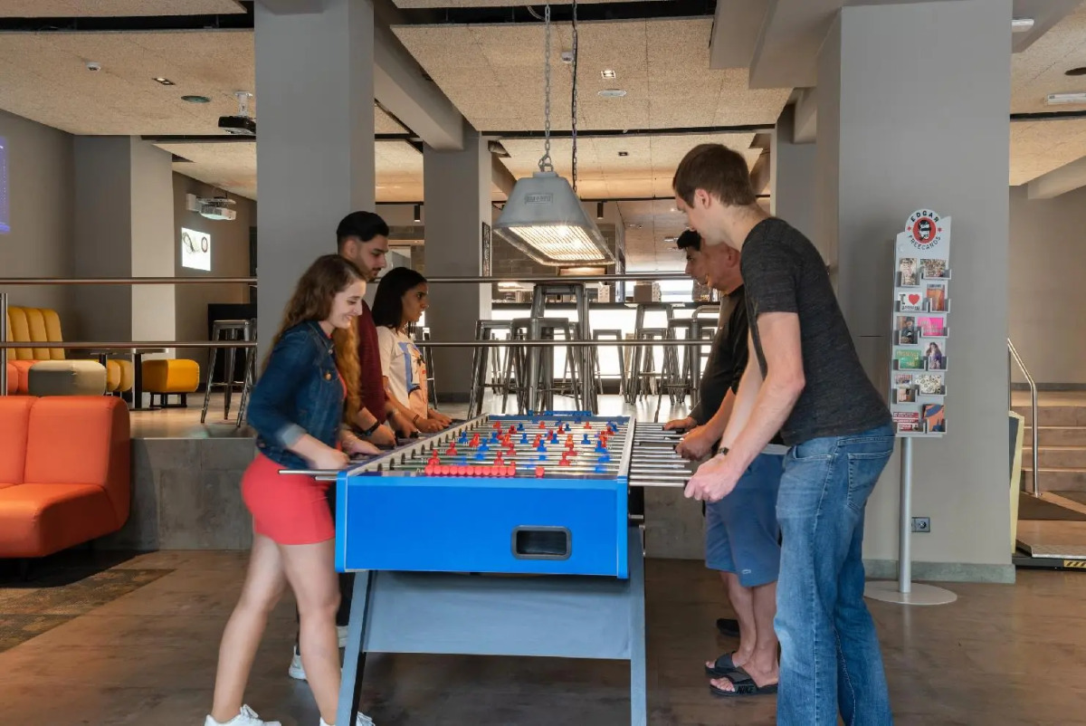 a&o Hamburg City - Hostel