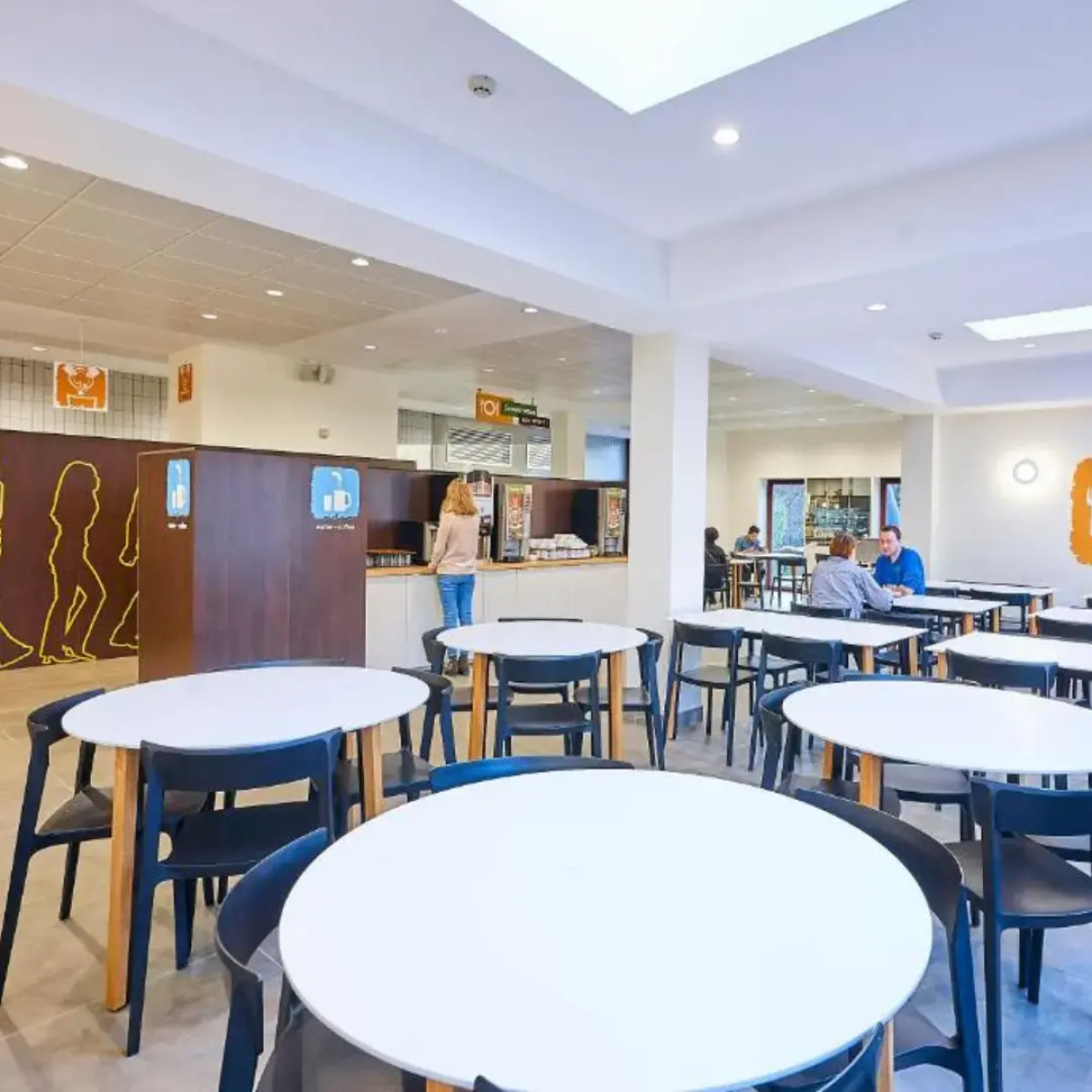 Génération Europe Youth Hostel