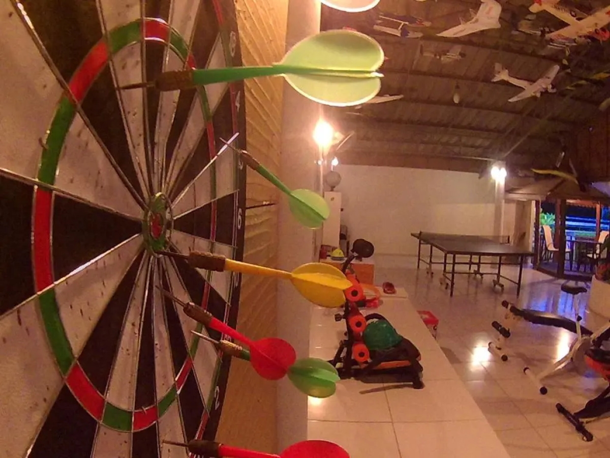 On The Hill Karon Resort