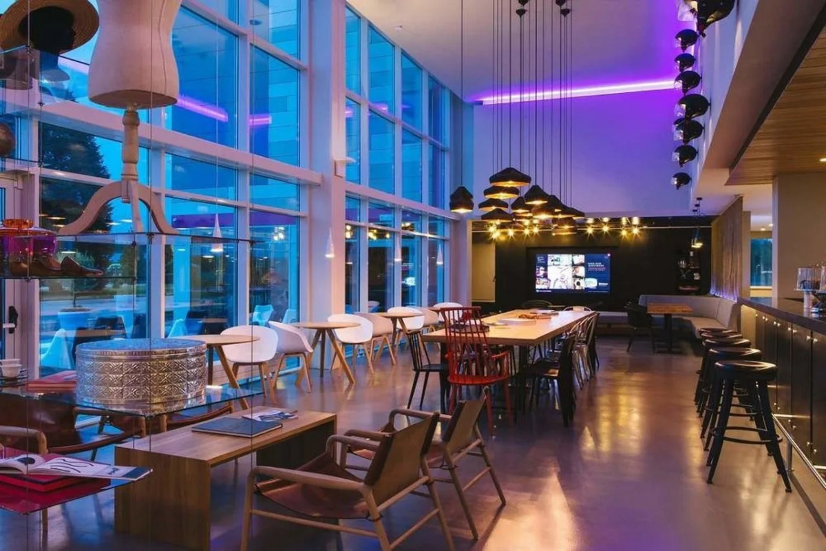 MOXY Milan Malpensa Airport