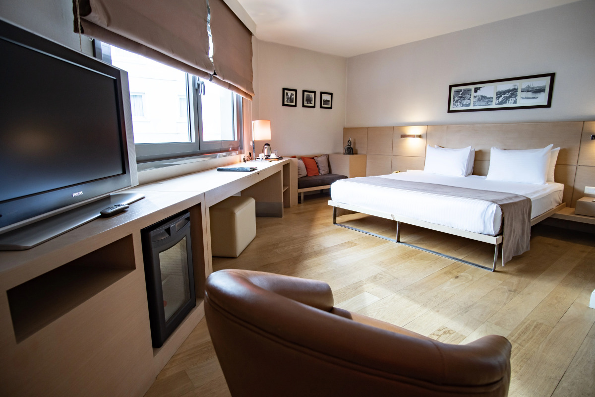 Eresin Hotels Taxim & Premier