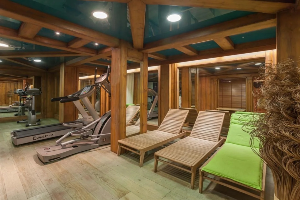 Résidence Pierre & Vacances Premium La Ginabelle