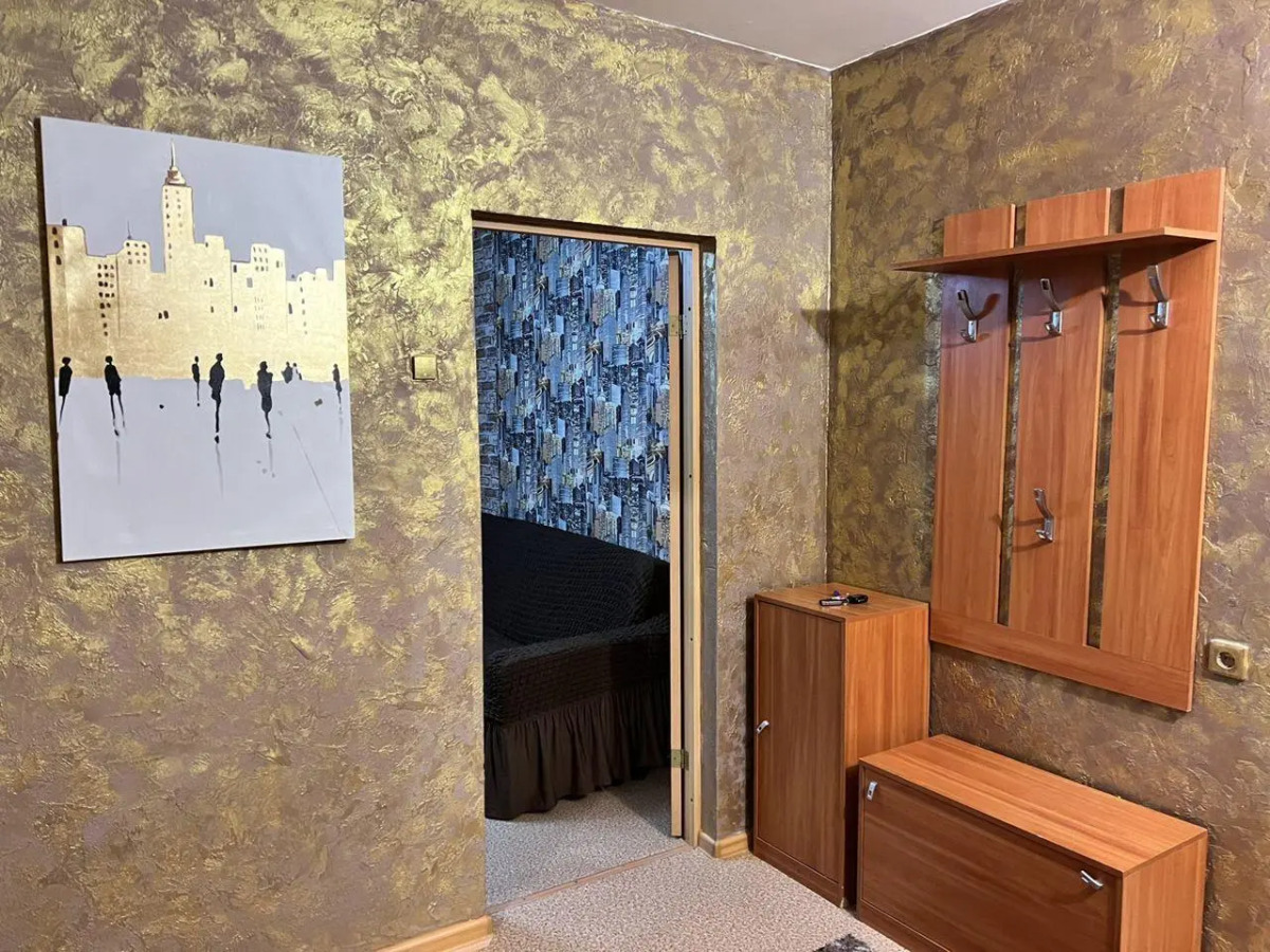 Апартаменты на улице Каширина 24А