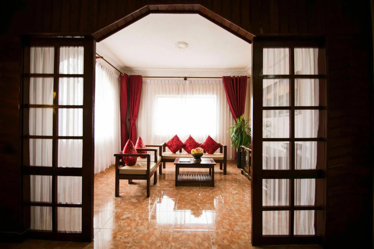 Reaksmey Chanreas Hotel