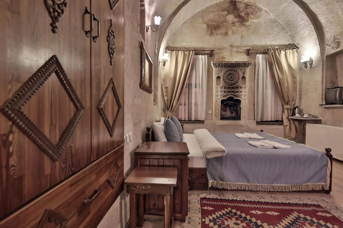 The Village Cave Hotel