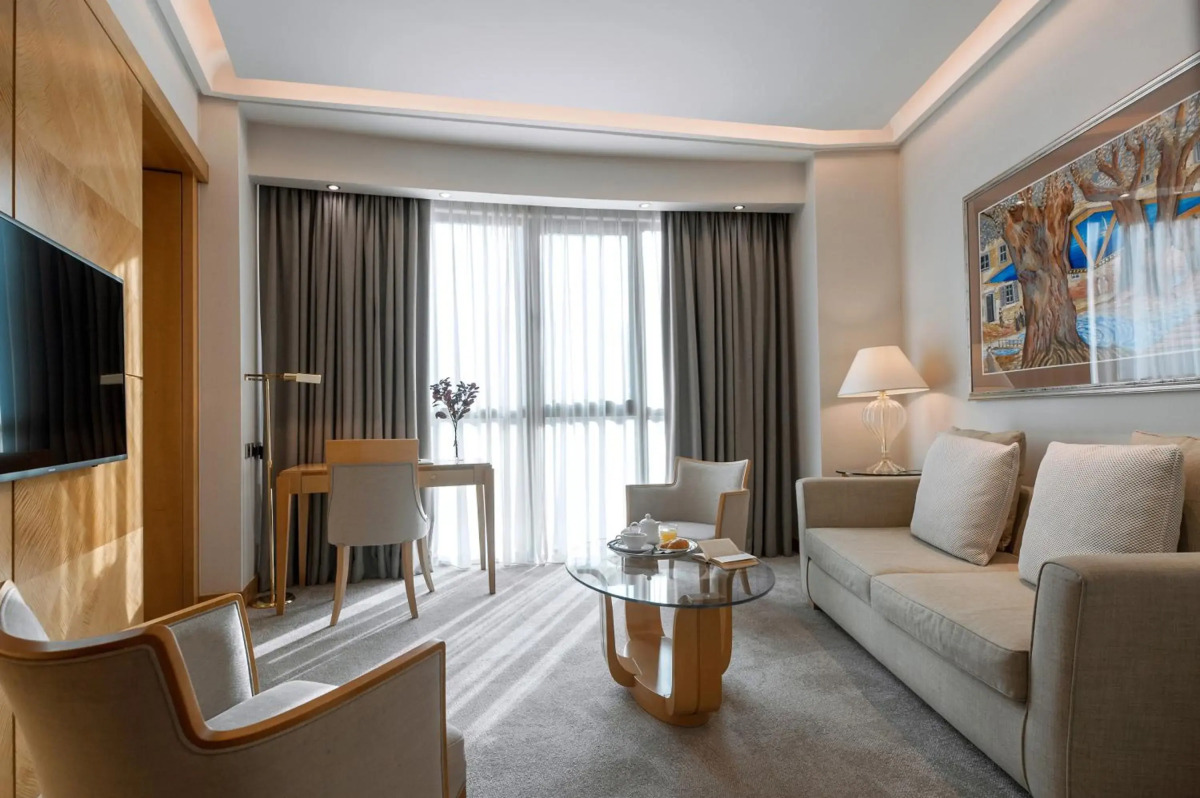 Отель Melia Athens