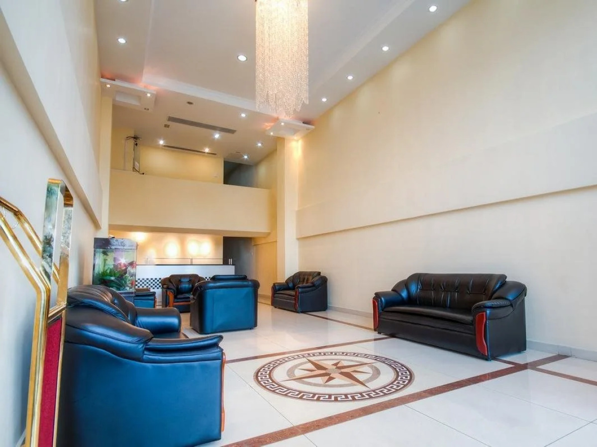 Supun Arcade Residency