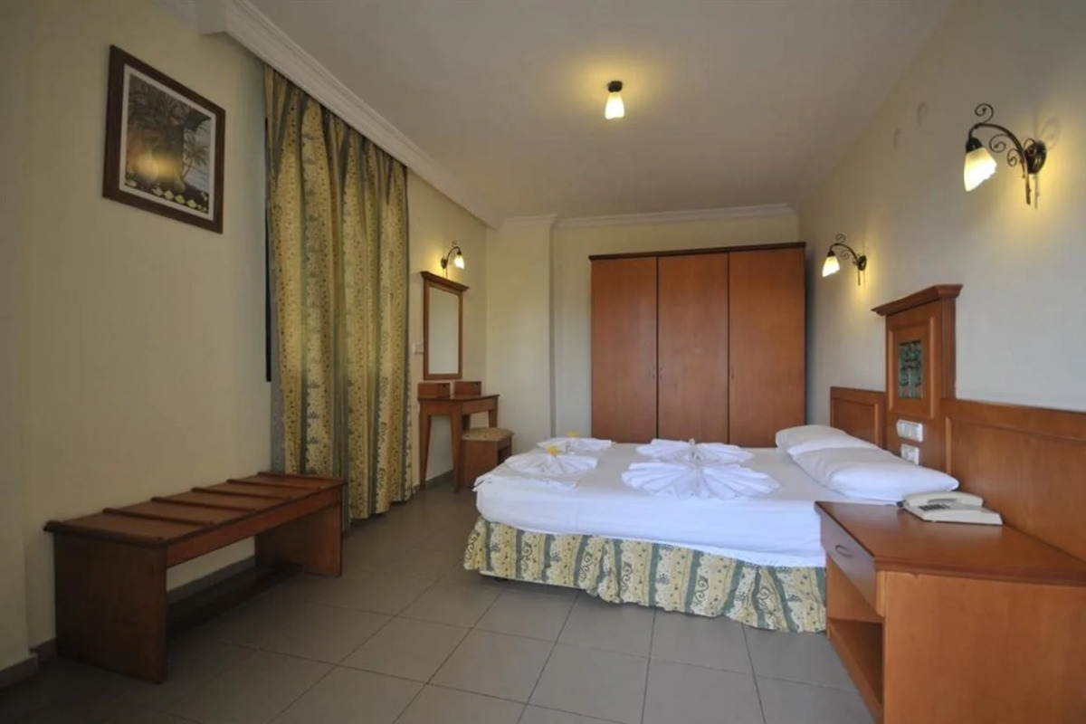 Aegean Princess Apart Hotel