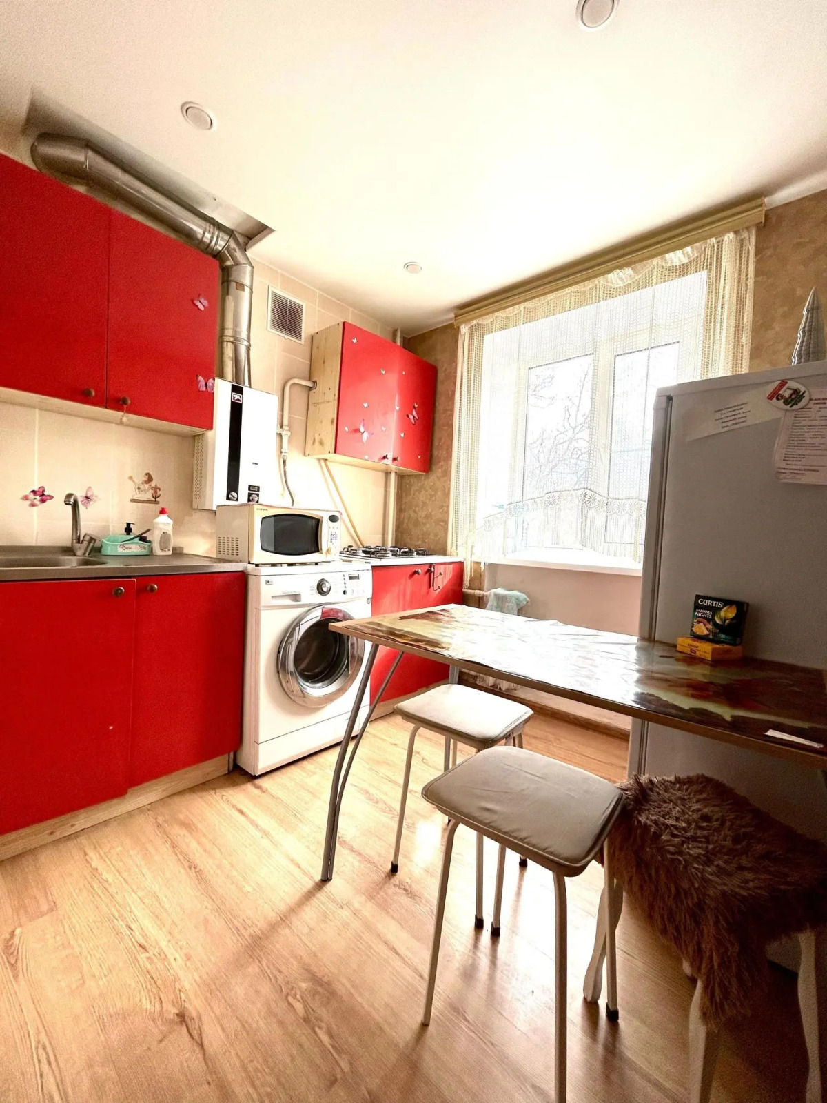 Апартаменты на улице 2-я Урицкого 57