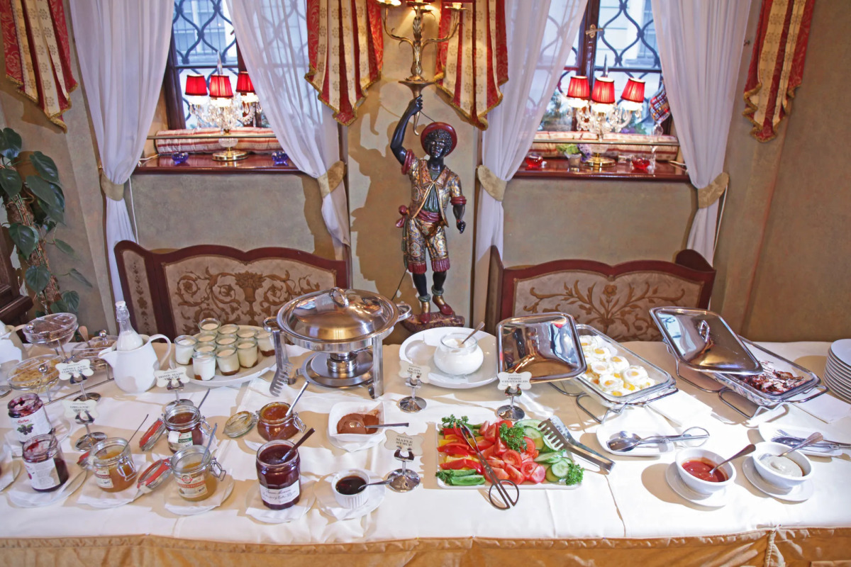 Alchymist Nosticova Palace