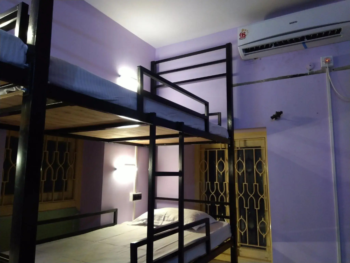 Bubble Beds Hostel