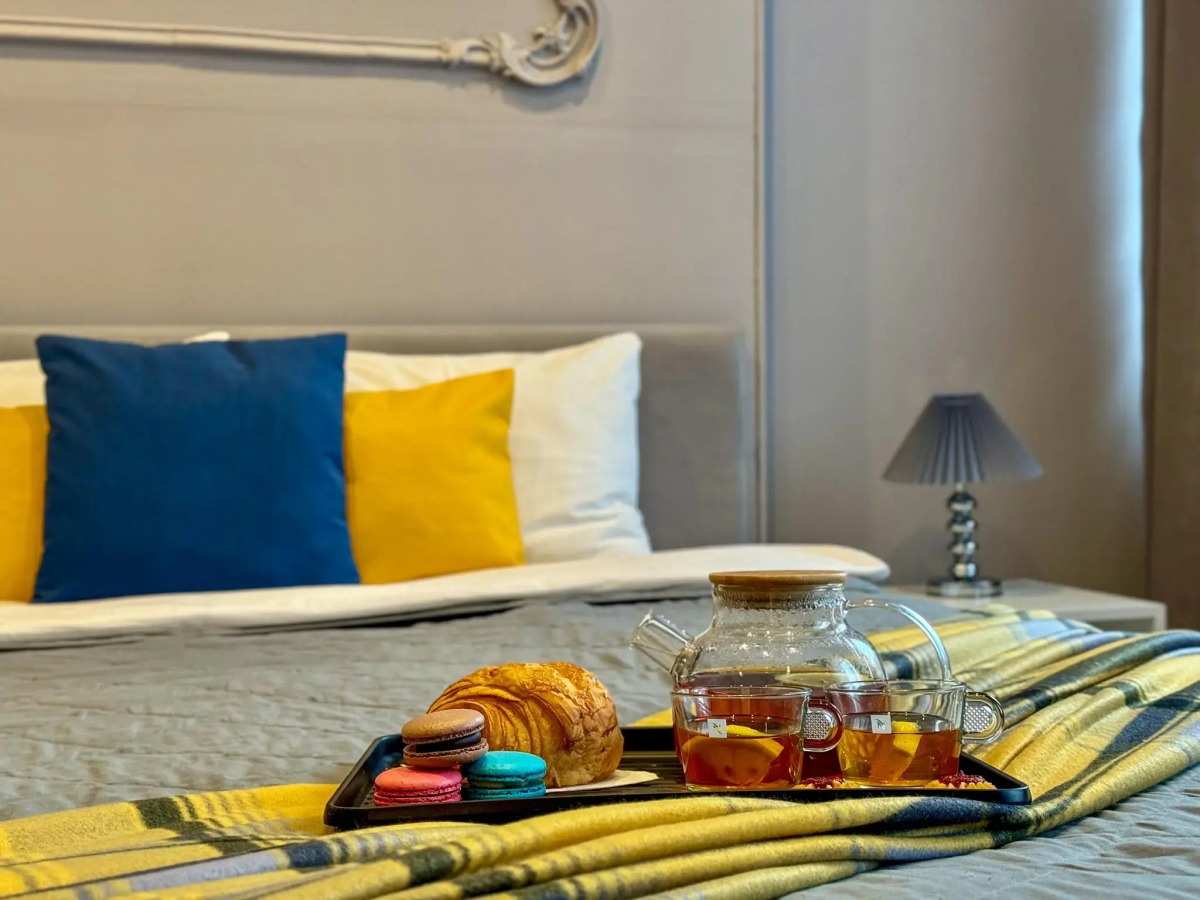 SivakApart (СивакАпарт) на улице Полтавская