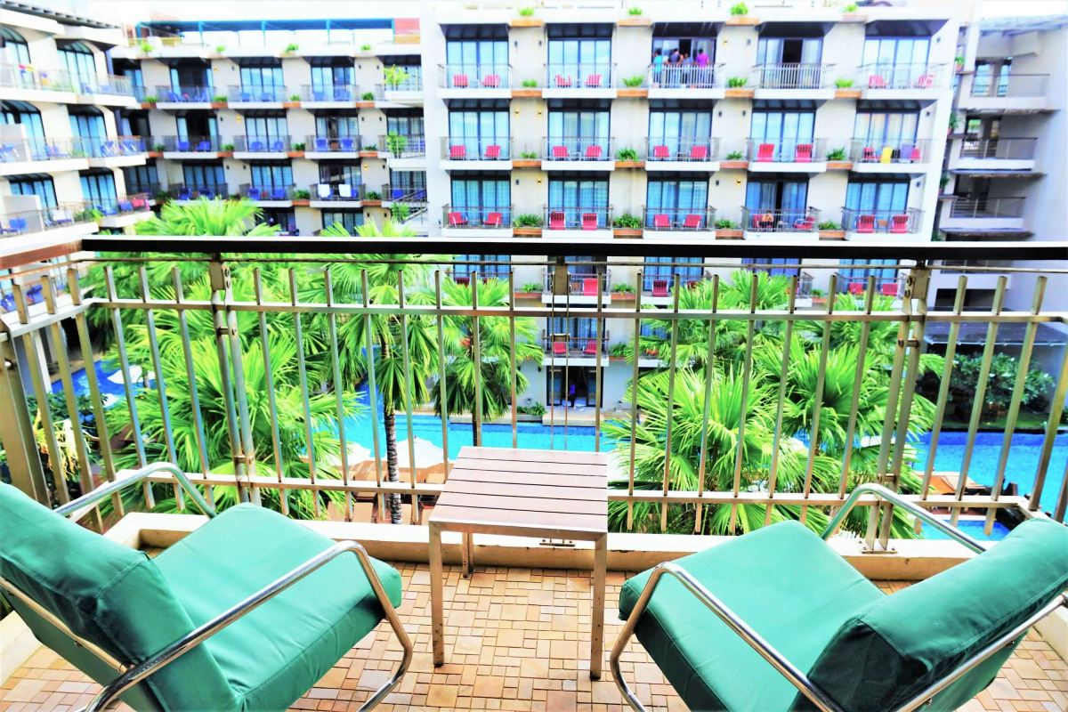 Baan Laimai Beach Resort & Spa