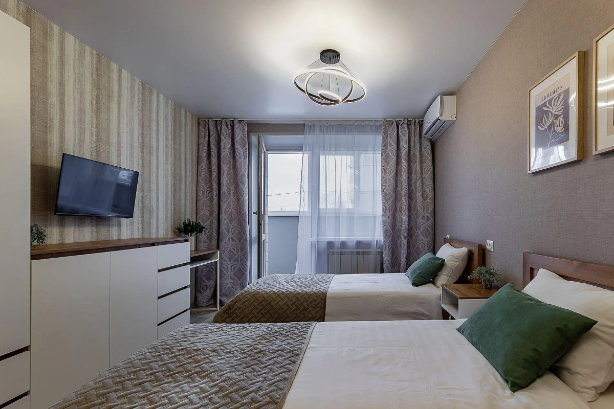 Стрелка на бульваре Мещерский 3/3