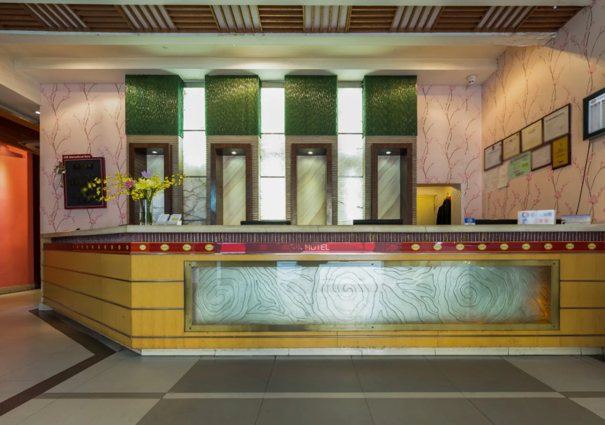 Rezen Meta Tree Hotel (City Center & The Bund, Shanghai)