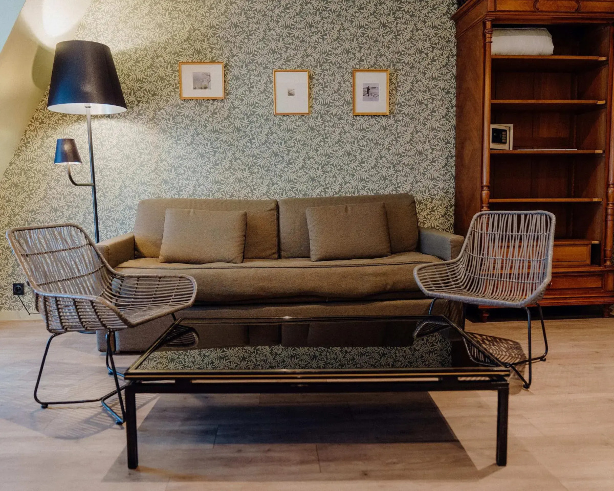 Hôtel Le Grimaldi by Happyculture