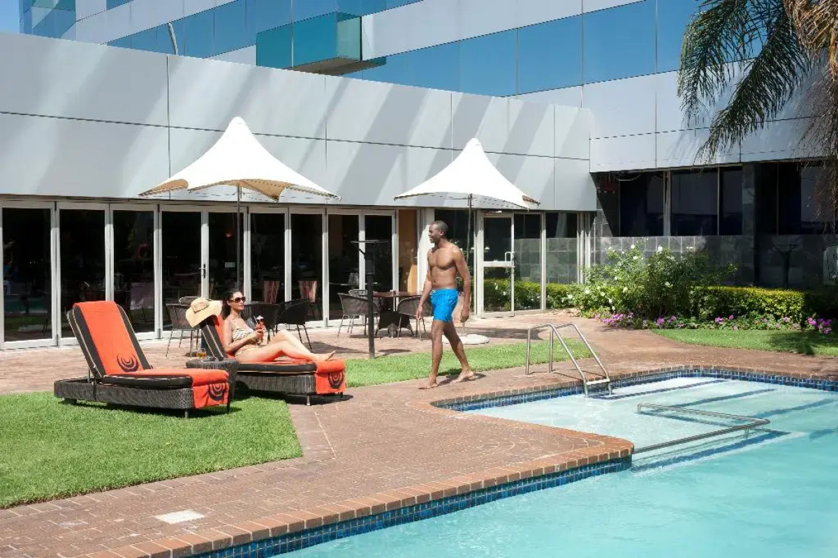 Southern Sun O.R Tambo