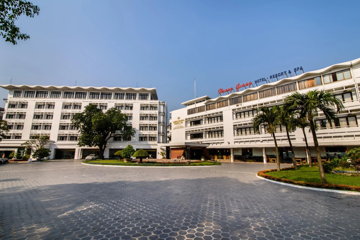 Huong Giang Hotel Resort and Spa
