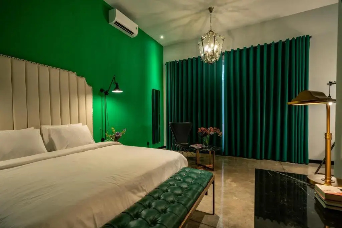 le Jardin Secret Hotel