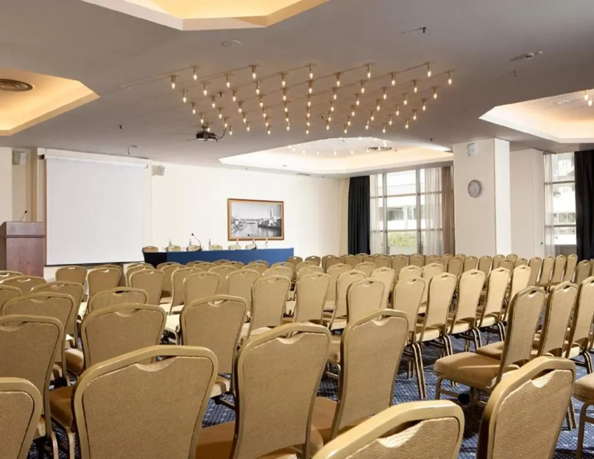 Отель Best Western CTC Hotel Verona