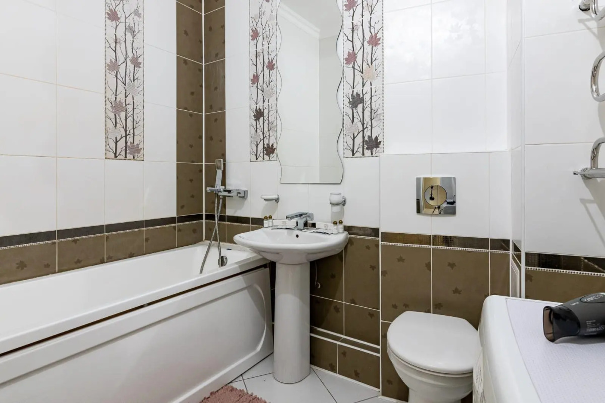 Апартаменты на улице Чистопольская 40