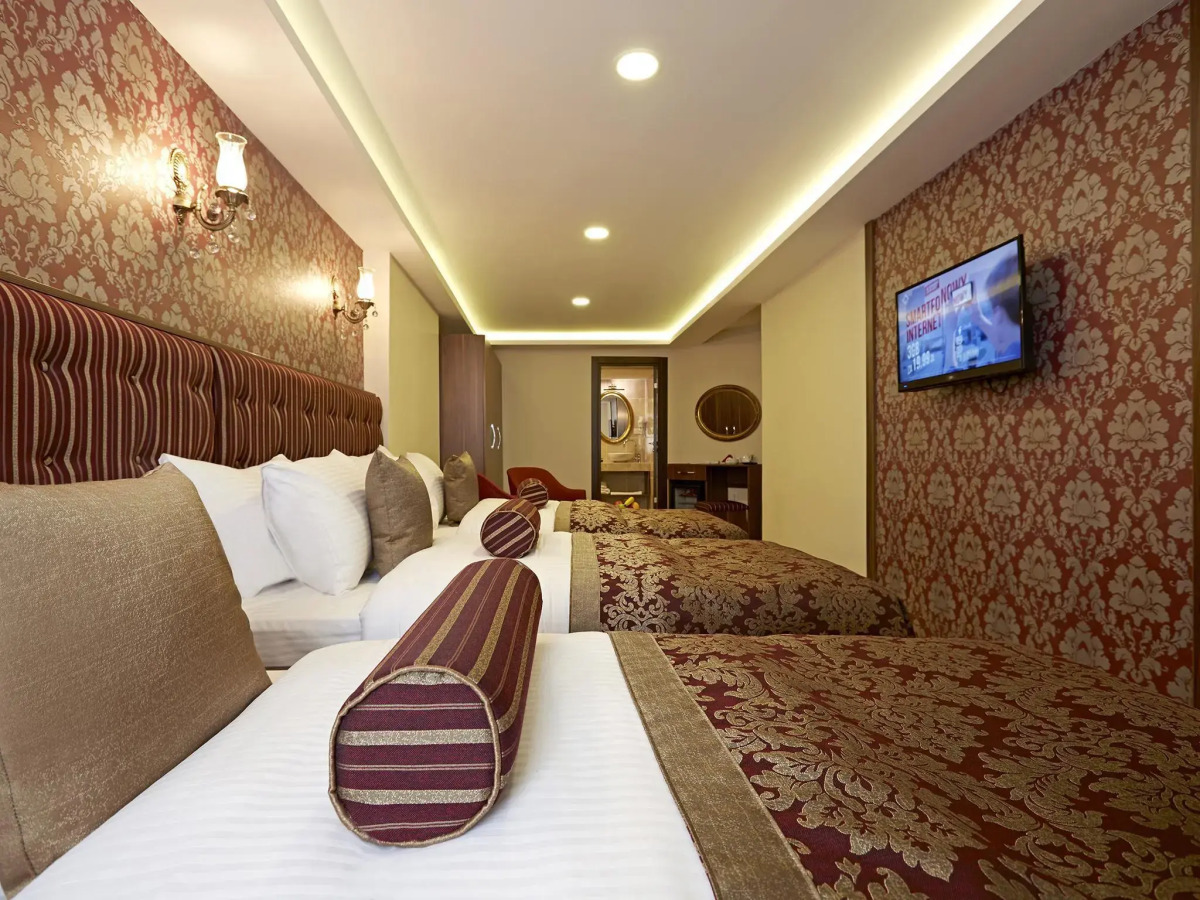 Marmara Place Old City Hotel