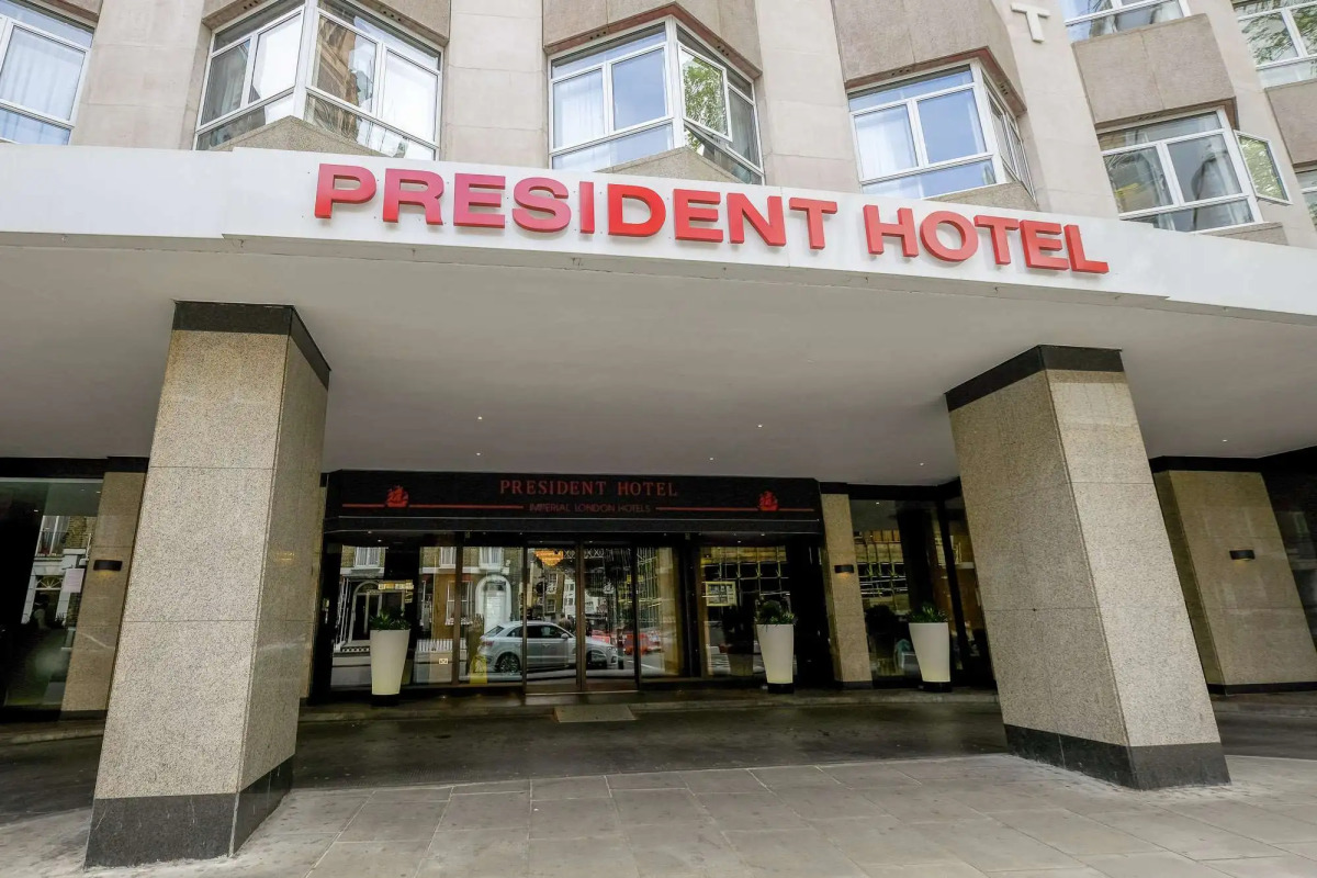 President Hotel