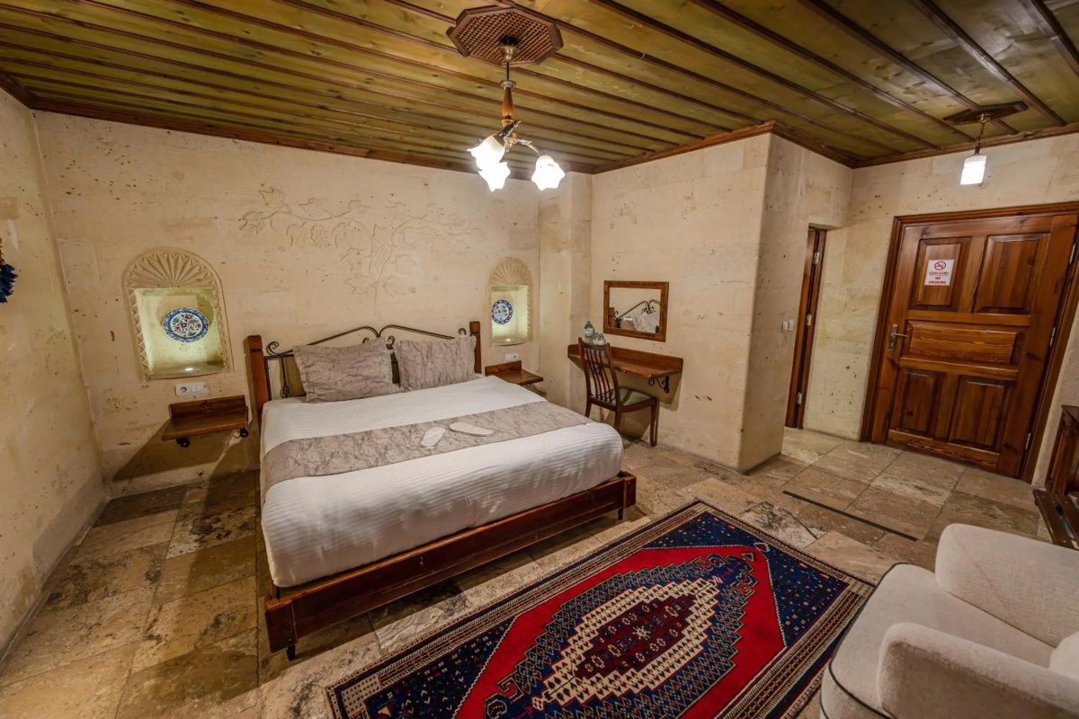 Osmanbey Cave Hotel