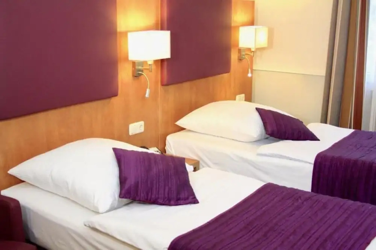 Hotel Niederrad - Self Check In