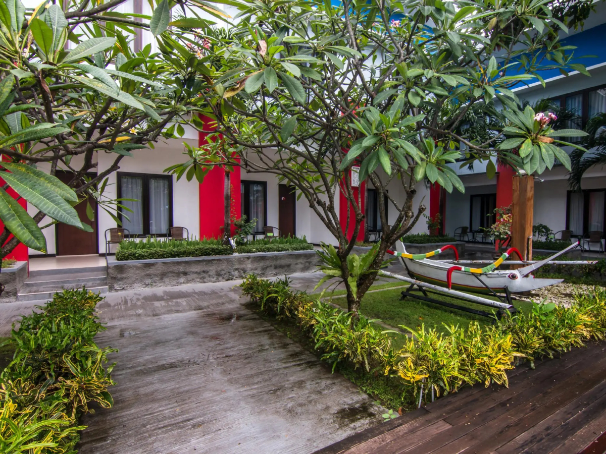 Ozz Hotel - Kuta Bali