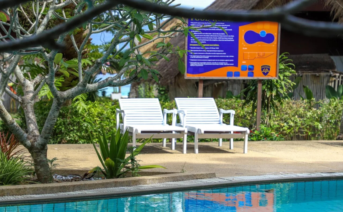 Coral Island Resort