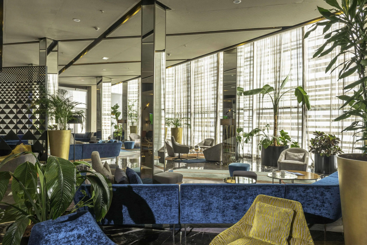 Barcelo Anfa Casablanca