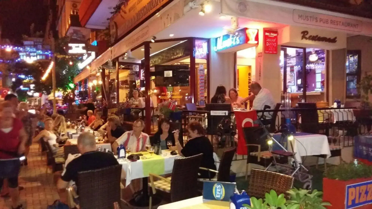 Musti Apart Hotel