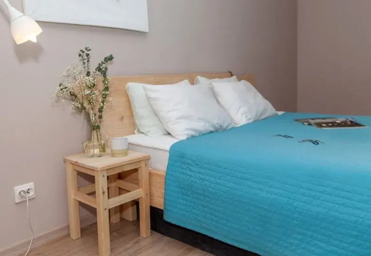 Апартаменты на ул. Московская, 60