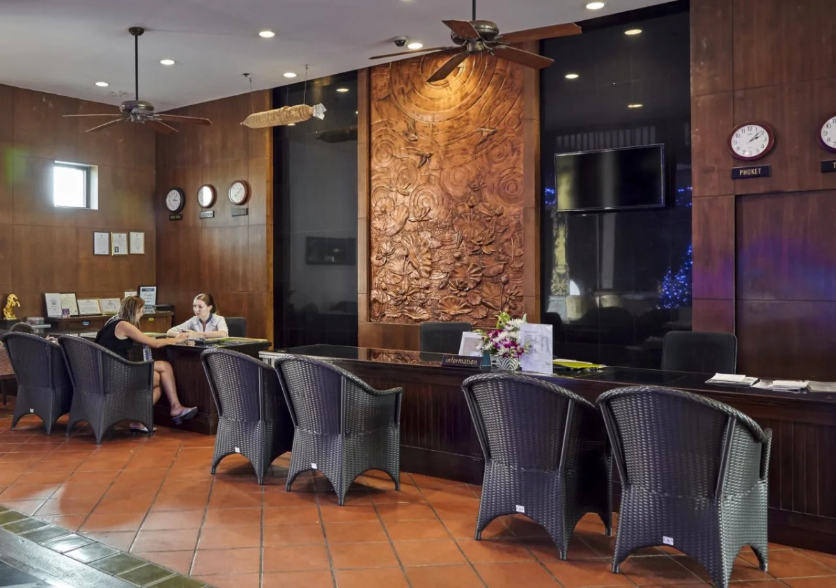 Alpina Phuket Nalina Resort & Spa