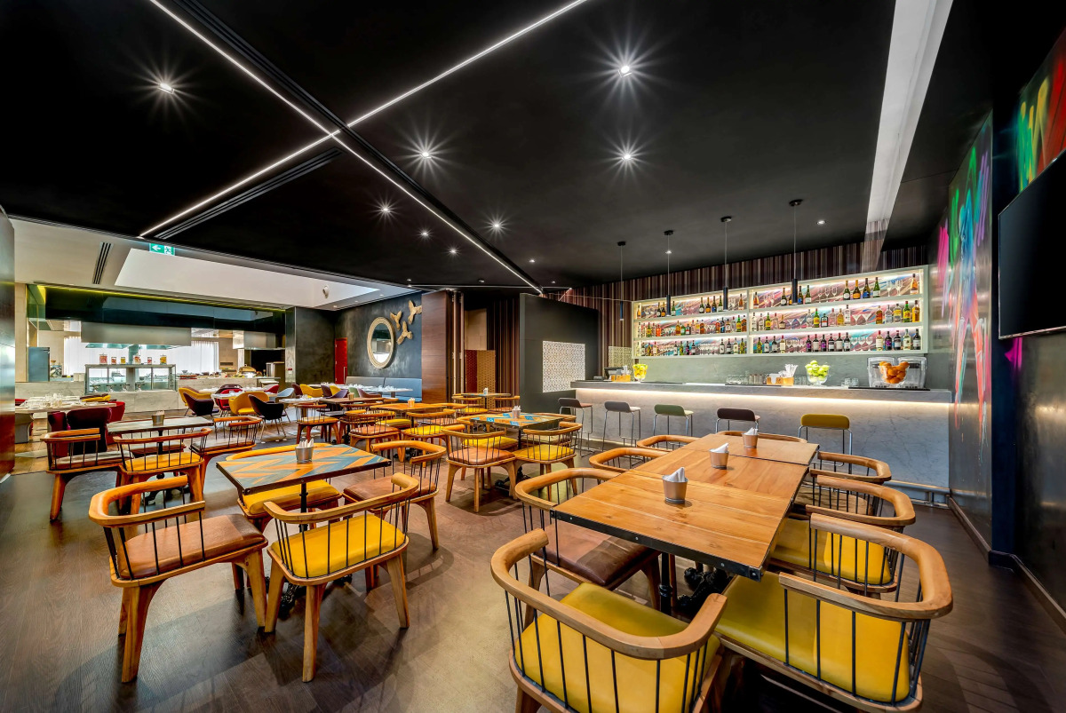 Hyatt Place Dubai Wasl District