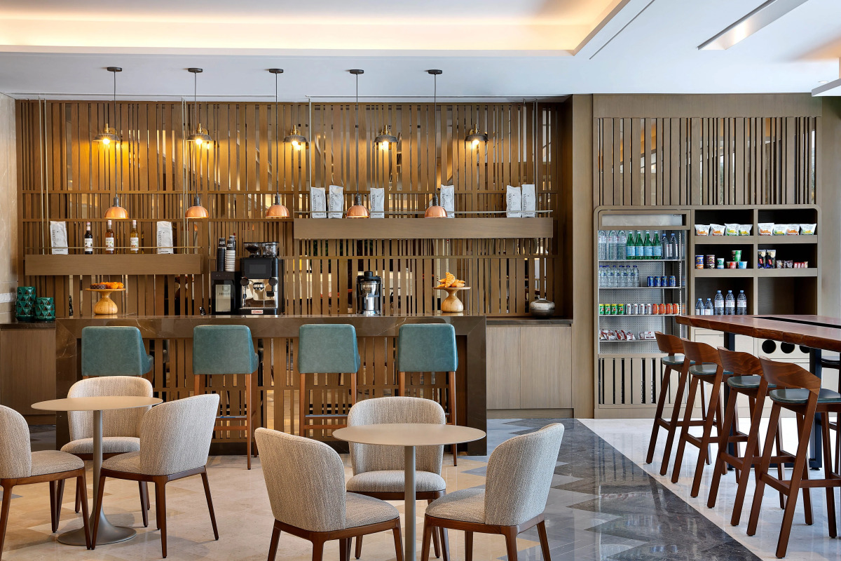 Courtyard by Marriott Culture Village, Dubai