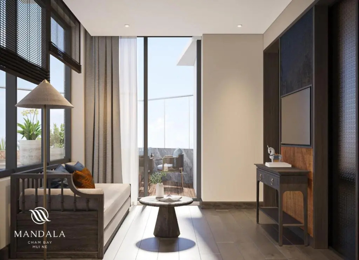 Mandala Cham Bay Mui Ne
